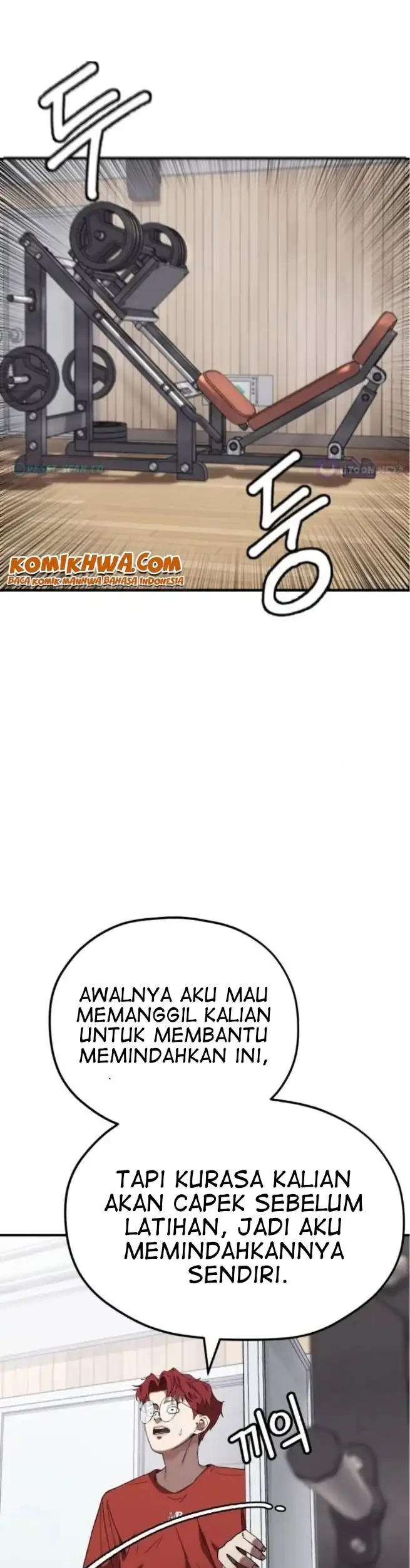 Dancer Chapter 5 - halaman 7