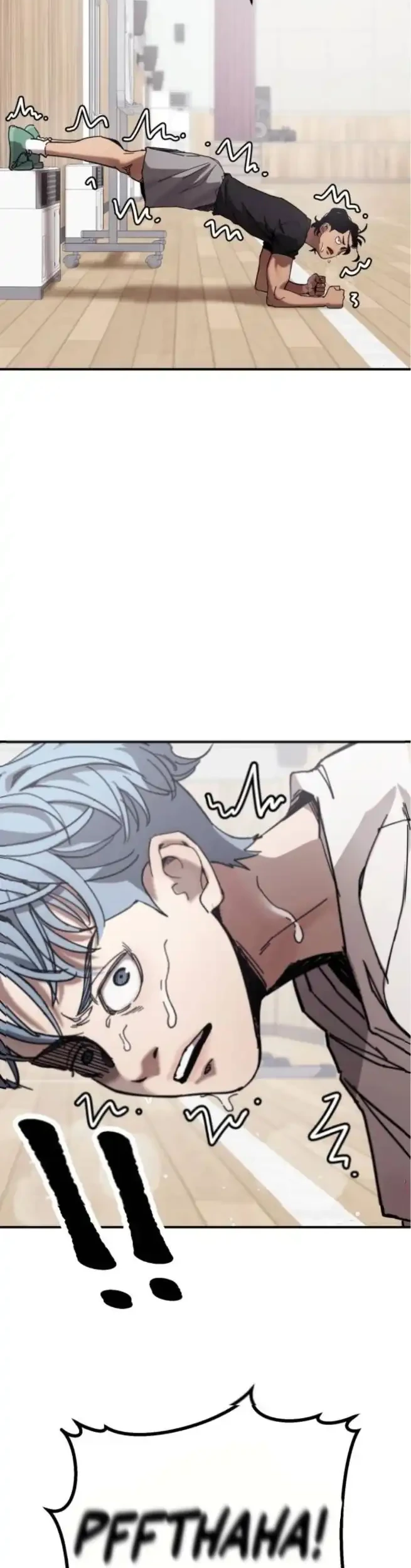 Dancer Chapter 6 - halaman 16