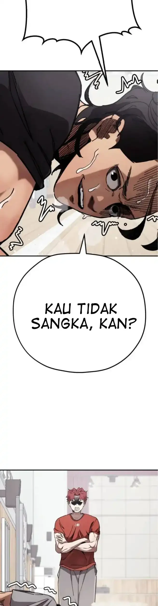 Dancer Chapter 6 - halaman 17