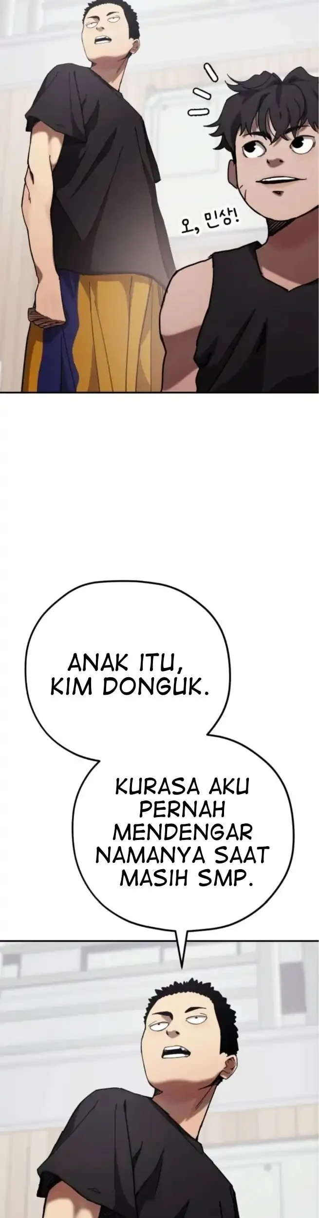 Dancer Chapter 6 - halaman 19