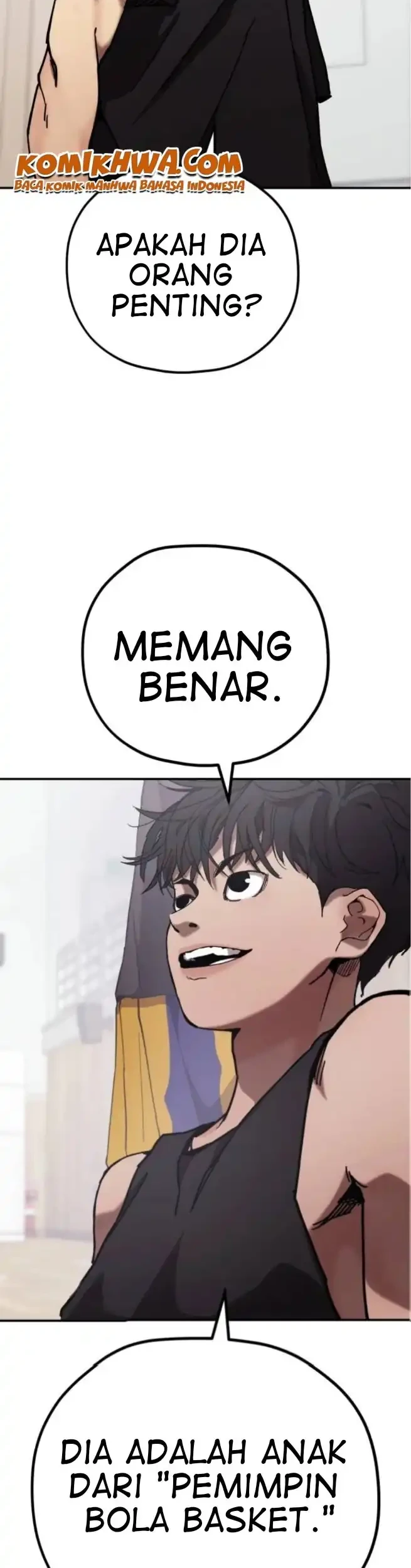 Dancer Chapter 6 - halaman 20