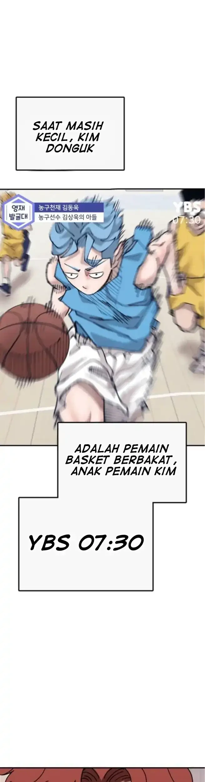 Dancer Chapter 6 - halaman 29