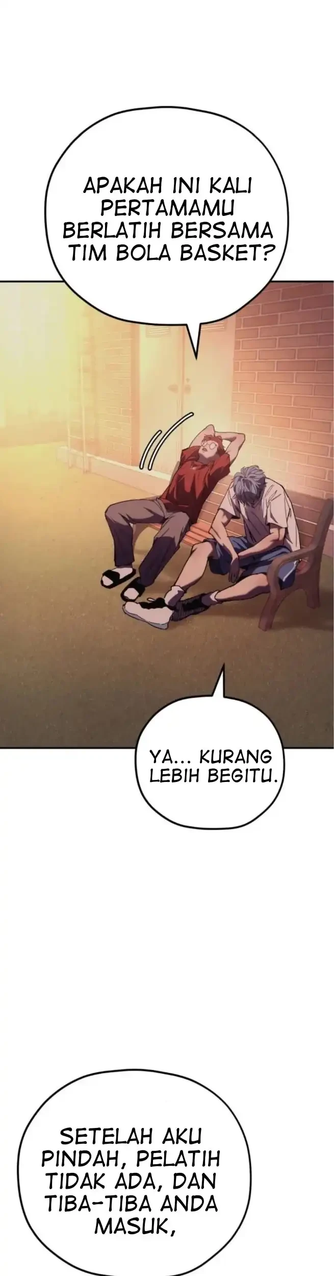 Dancer Chapter 6 - halaman 31