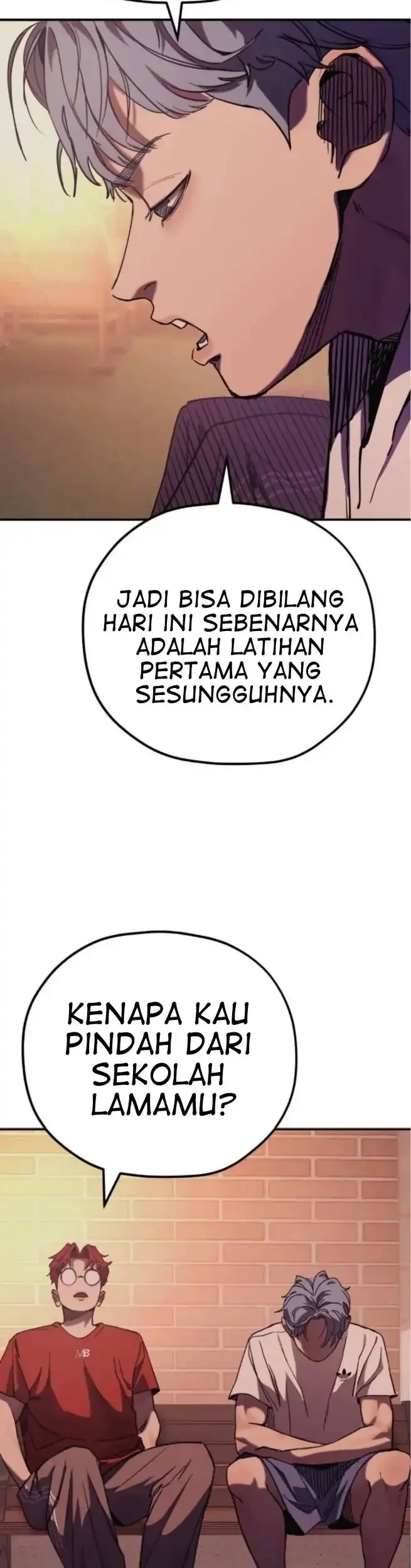 Dancer Chapter 6 - halaman 32
