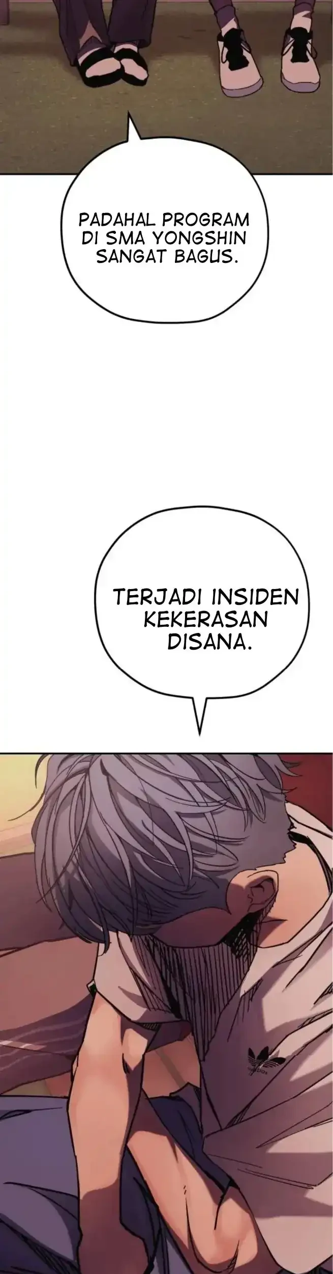 Dancer Chapter 6 - halaman 33