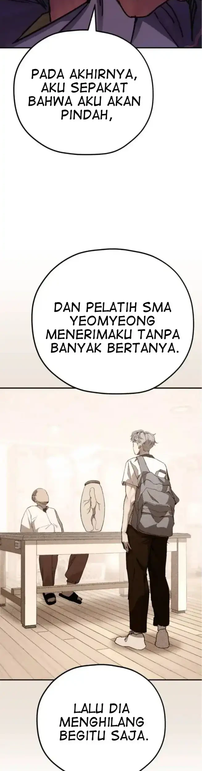 Dancer Chapter 6 - halaman 34
