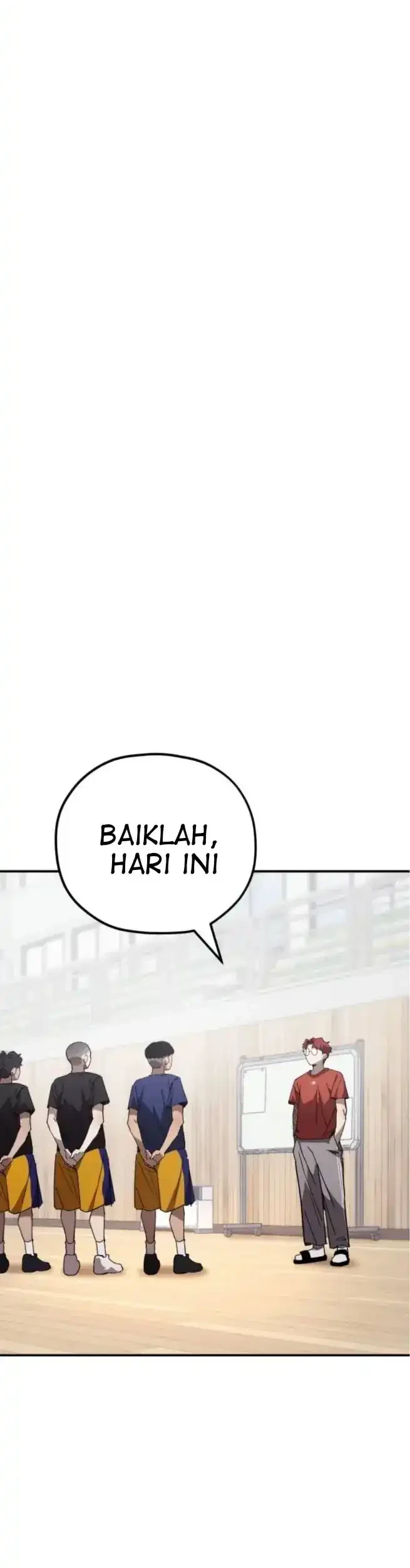 Dancer Chapter 6 - halaman 38