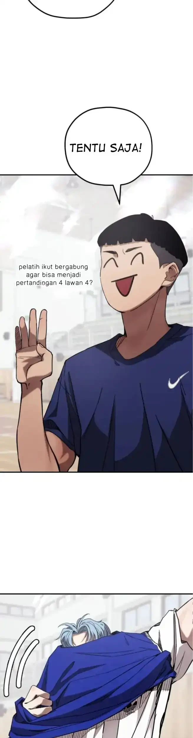 Dancer Chapter 6 - halaman 41