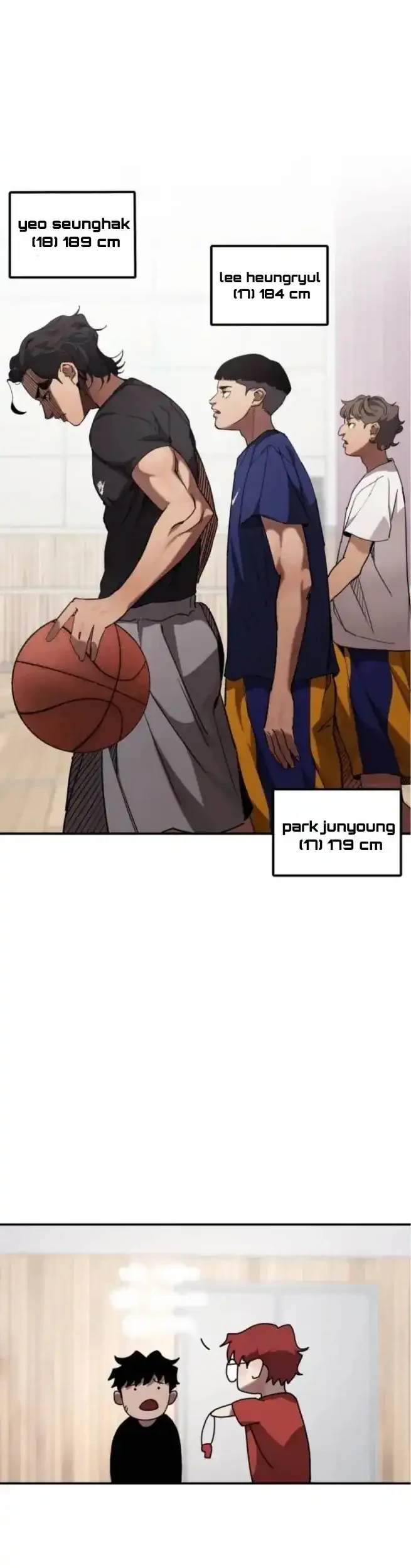 Dancer Chapter 6 - halaman 46