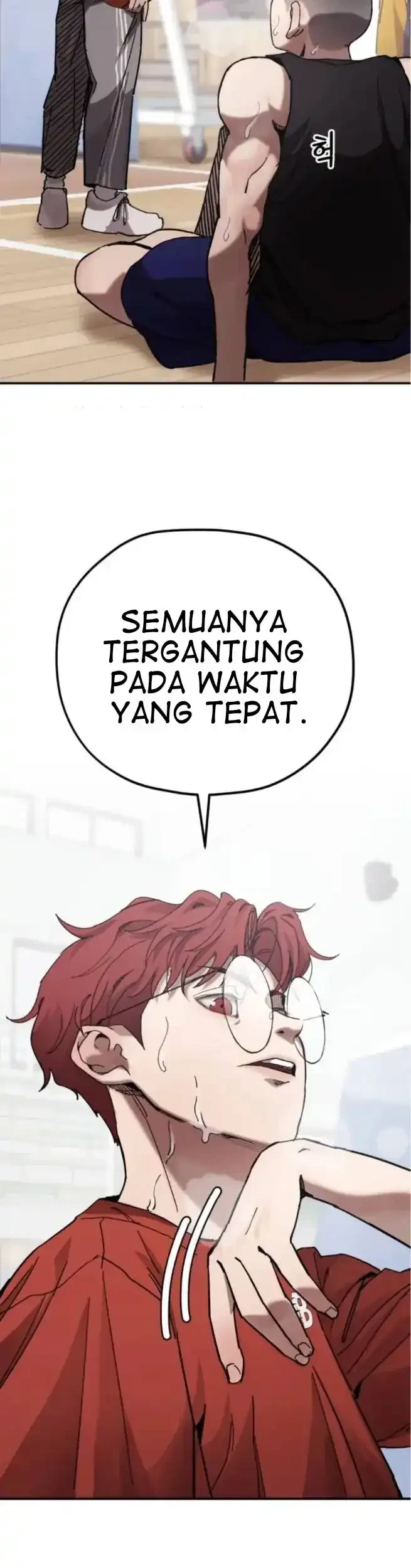 Dancer Chapter 6 - halaman 5