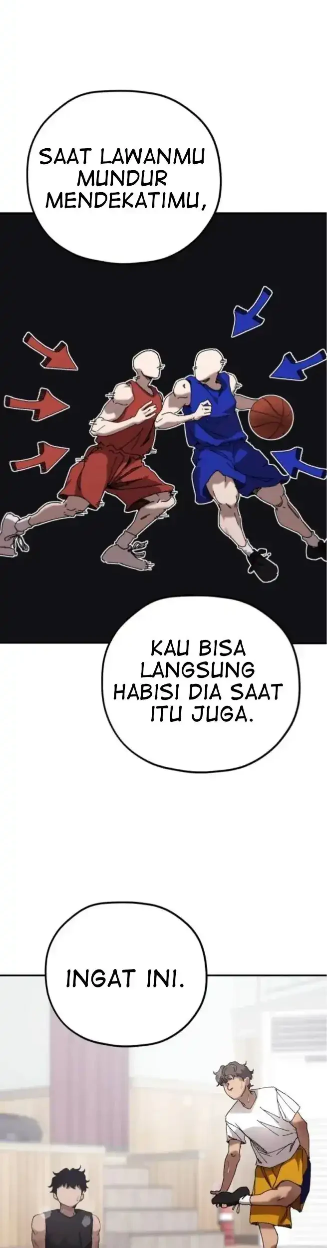Dancer Chapter 6 - halaman 6