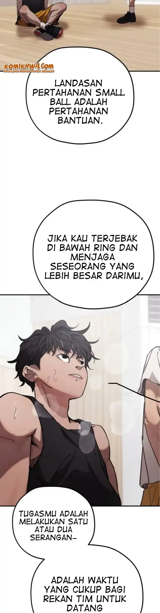 Dancer Chapter 6 - halaman 7