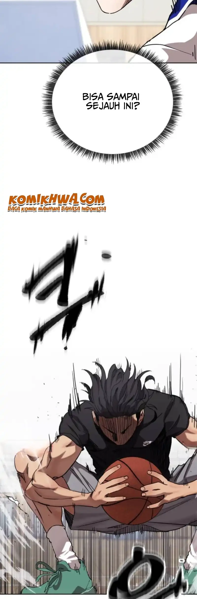 Dancer Chapter 7 - halaman 19