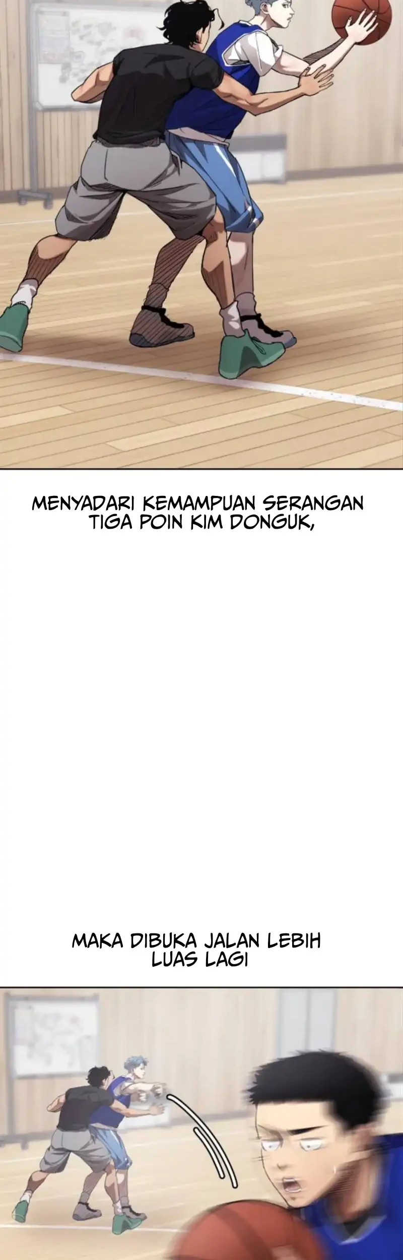 Dancer Chapter 7 - halaman 23