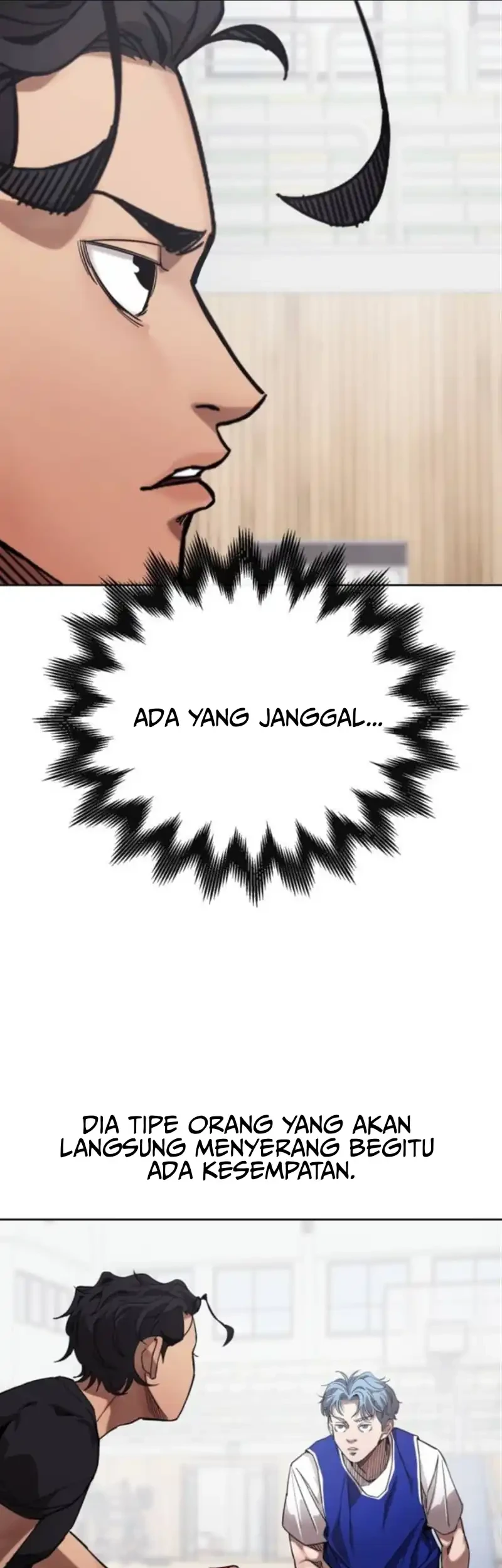 Dancer Chapter 7 - halaman 28