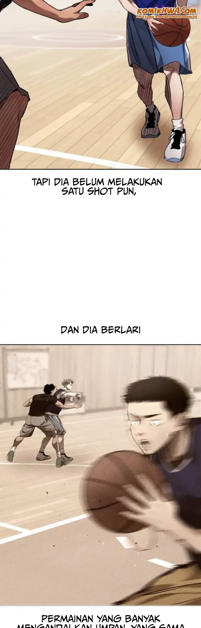 Dancer Chapter 7 - halaman 29