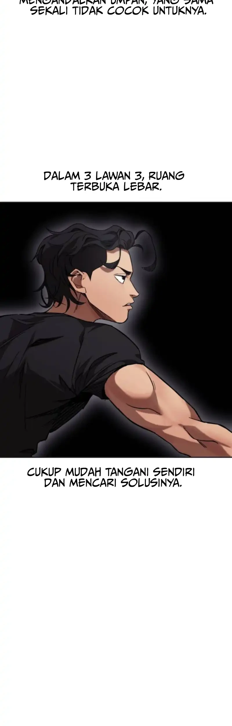 Dancer Chapter 7 - halaman 30