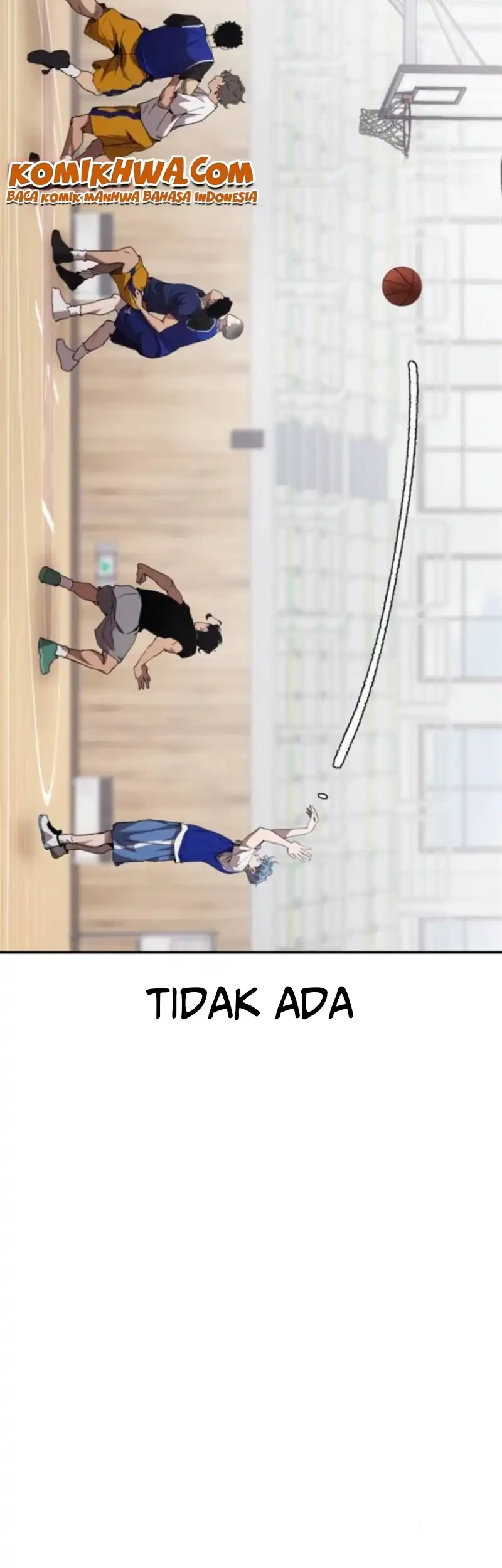 Dancer Chapter 7 - halaman 38