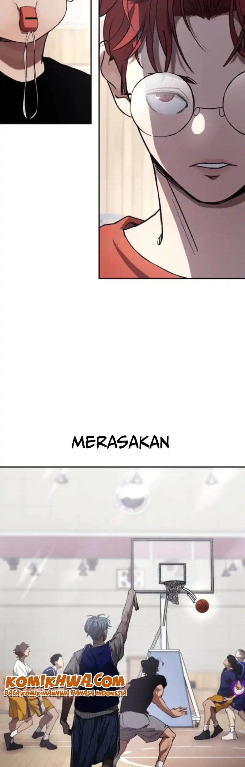 Dancer Chapter 7 - halaman 45