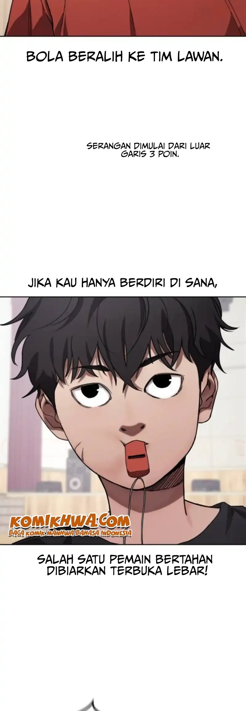 Dancer Chapter 7 - halaman 7