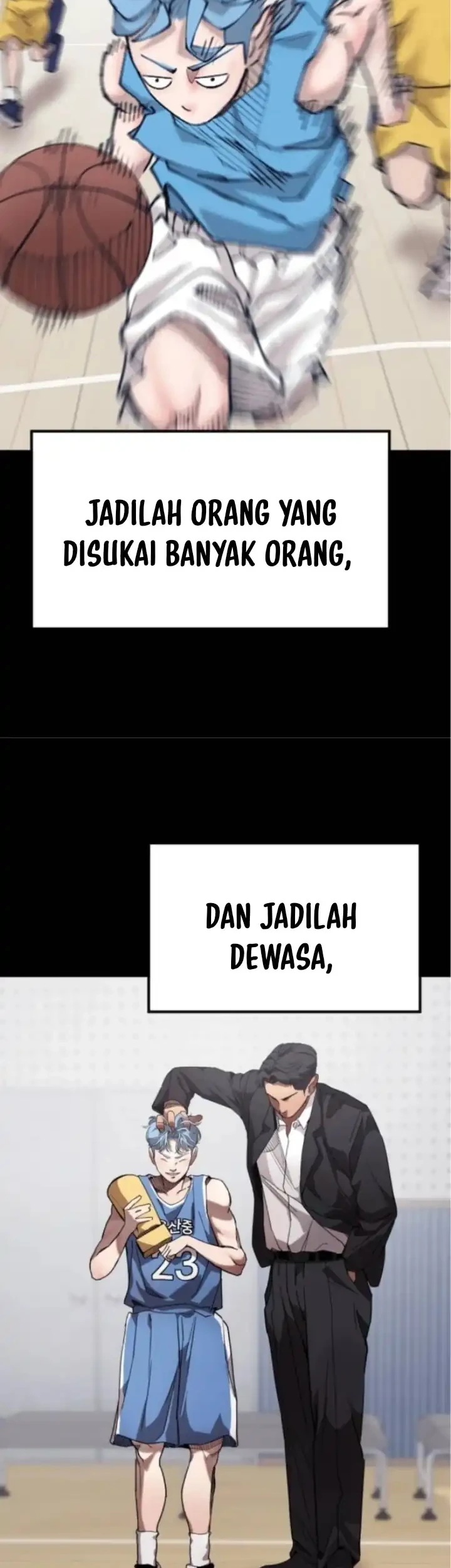 Dancer Chapter 8 - halaman 11