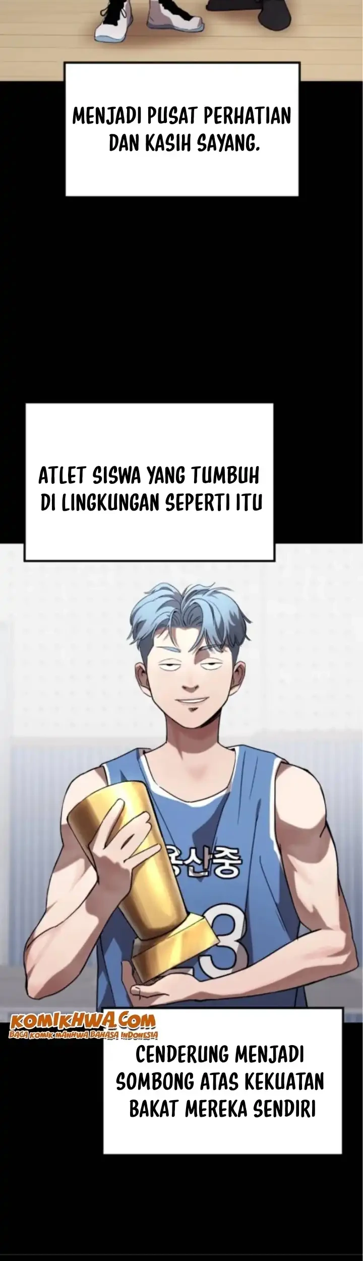 Dancer Chapter 8 - halaman 12