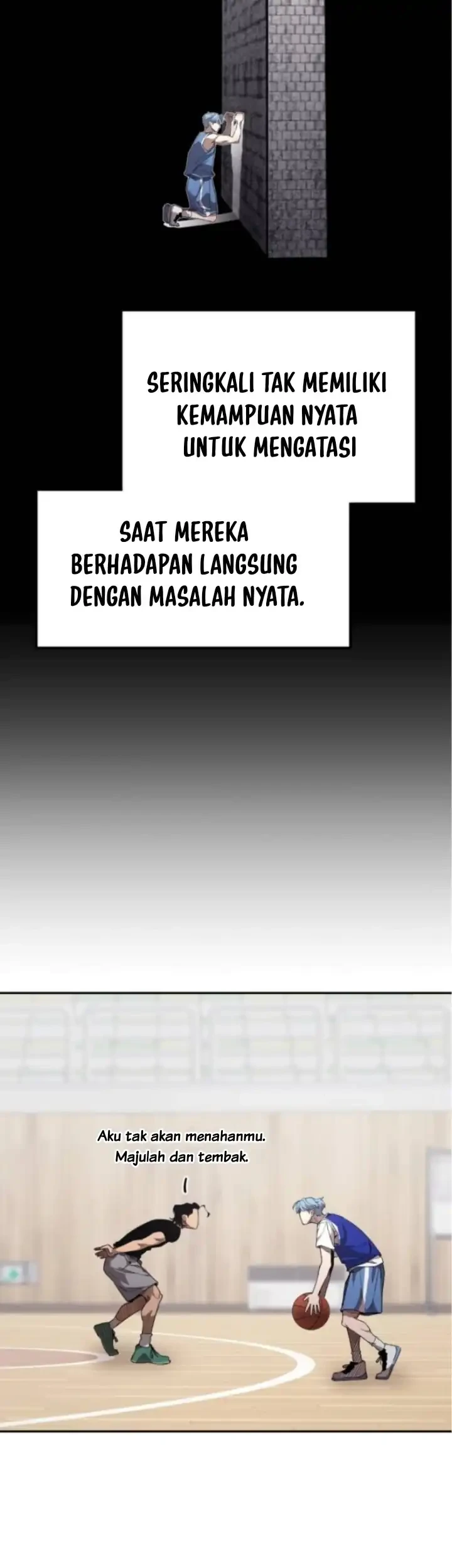 Dancer Chapter 8 - halaman 15