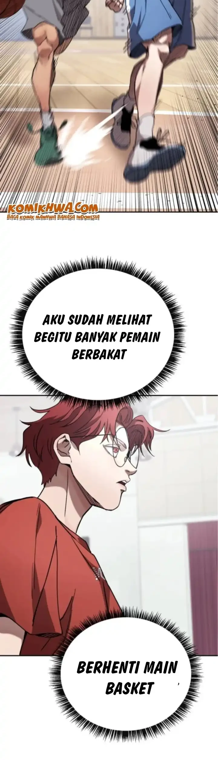 Dancer Chapter 8 - halaman 18