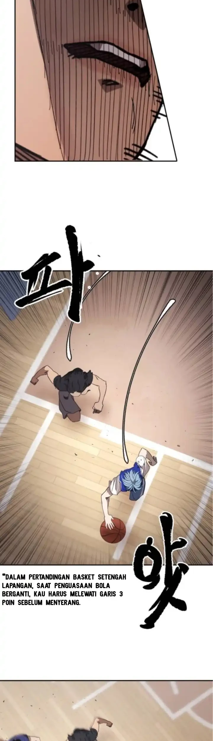 Dancer Chapter 8 - halaman 26