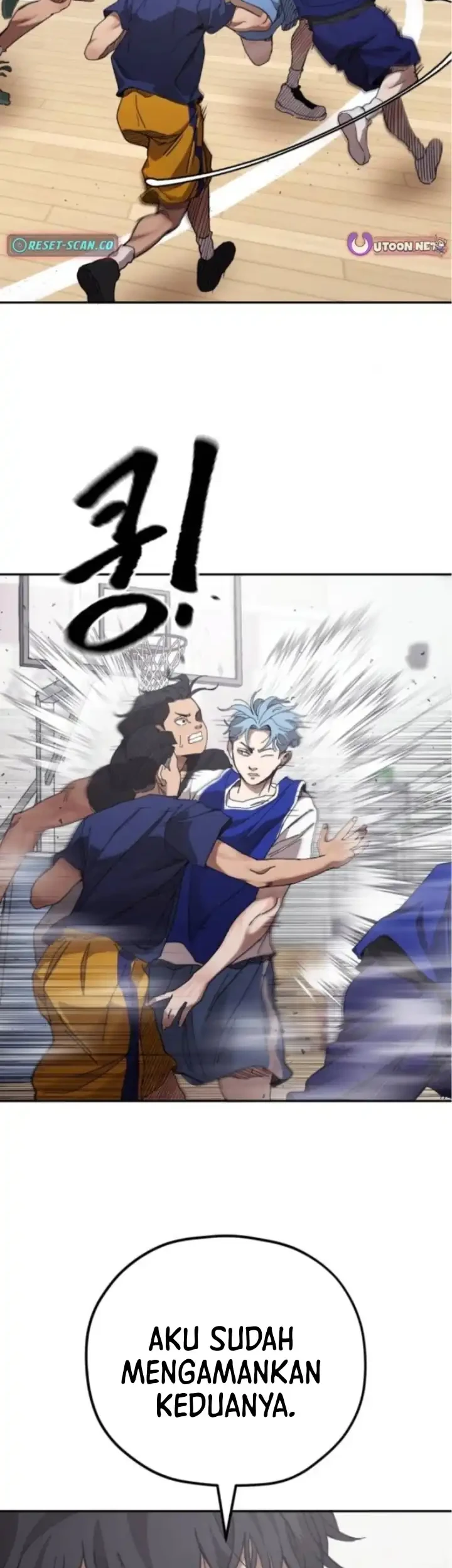 Dancer Chapter 8 - halaman 28