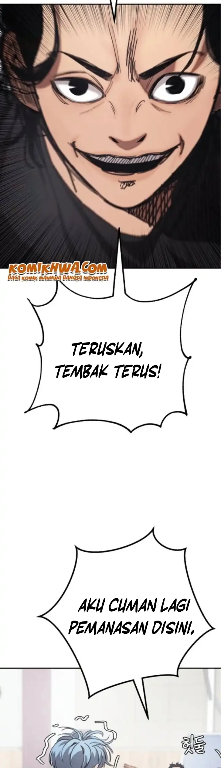 Dancer Chapter 8 - halaman 3