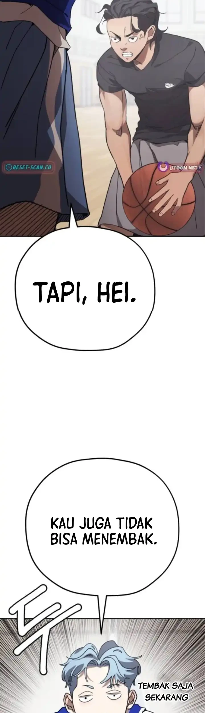 Dancer Chapter 8 - halaman 33