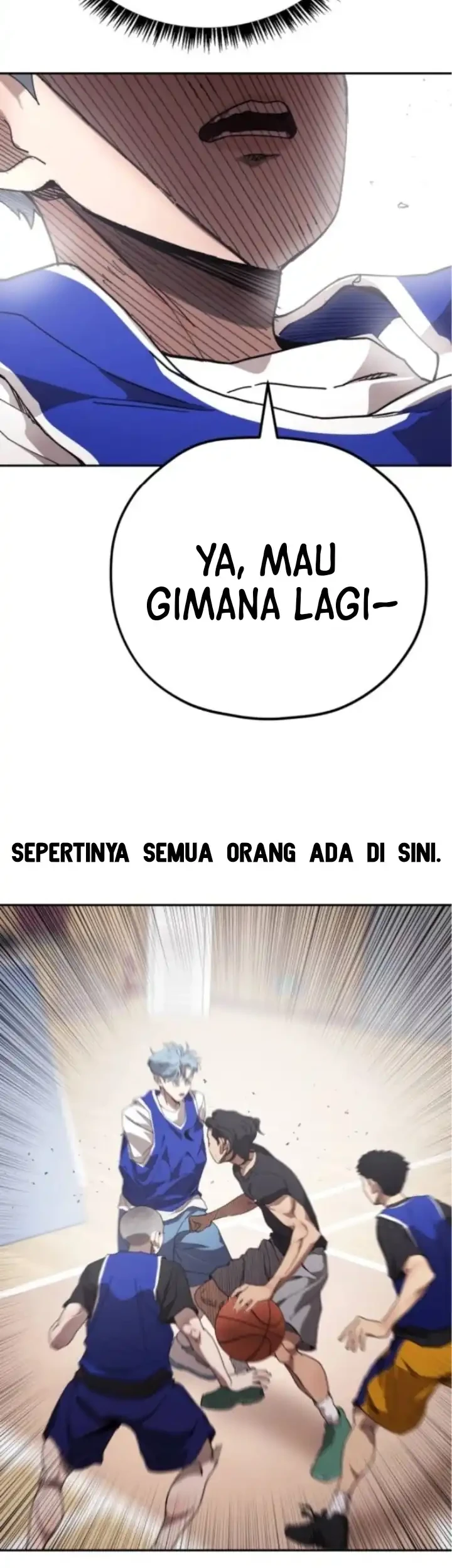 Dancer Chapter 8 - halaman 36