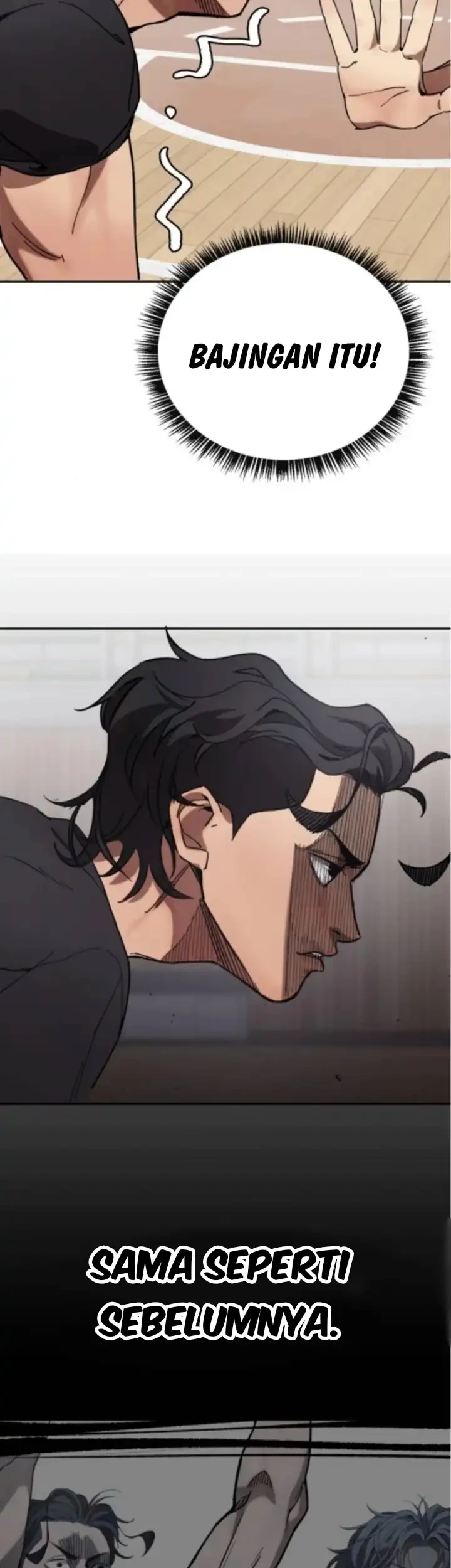 Dancer Chapter 8 - halaman 50