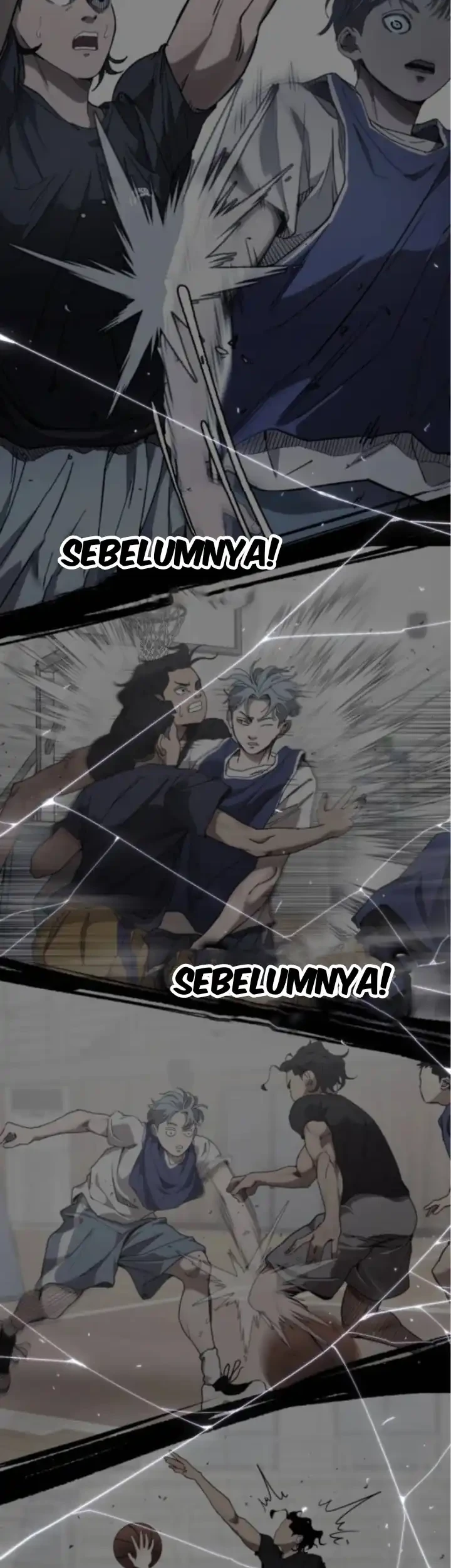 Dancer Chapter 8 - halaman 51