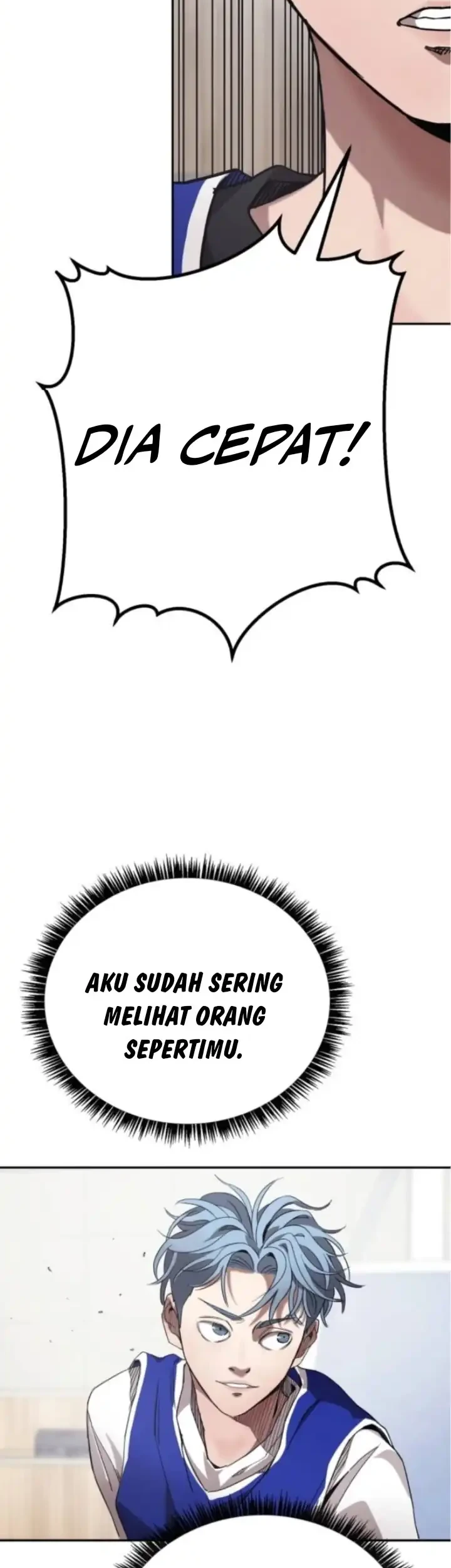 Dancer Chapter 8 - halaman 56
