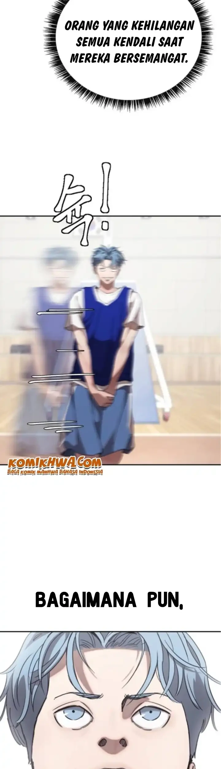 Dancer Chapter 8 - halaman 57