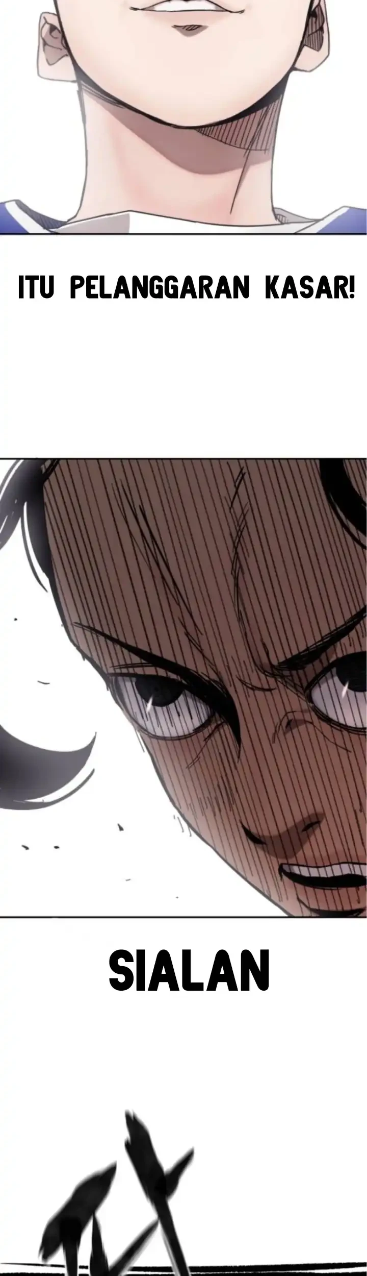 Dancer Chapter 8 - halaman 58