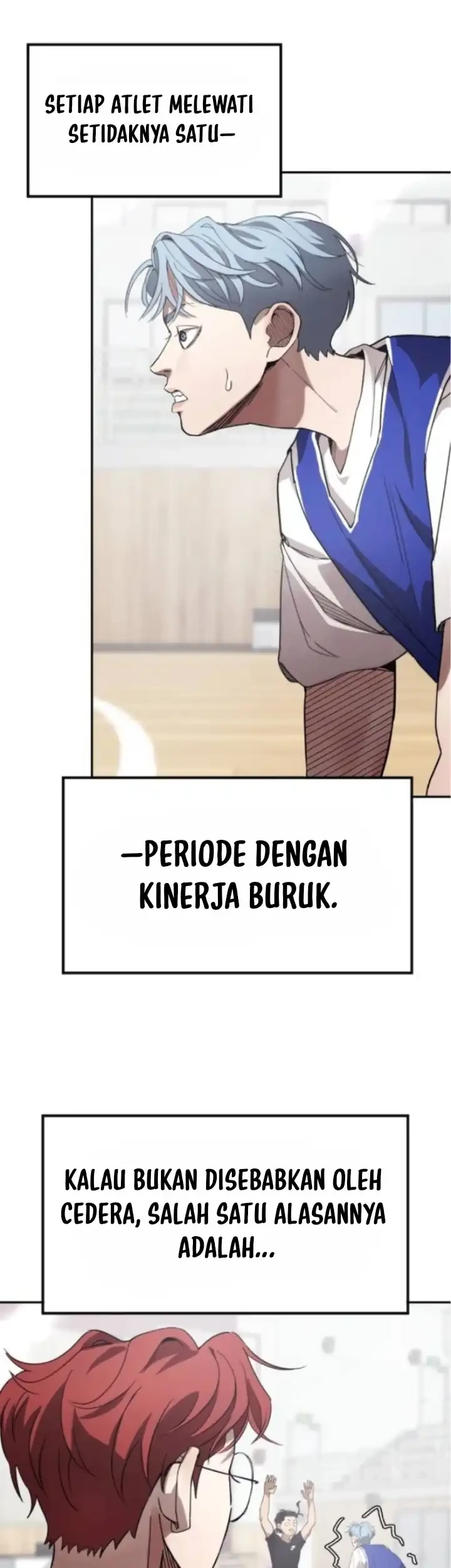 Dancer Chapter 8 - halaman 7