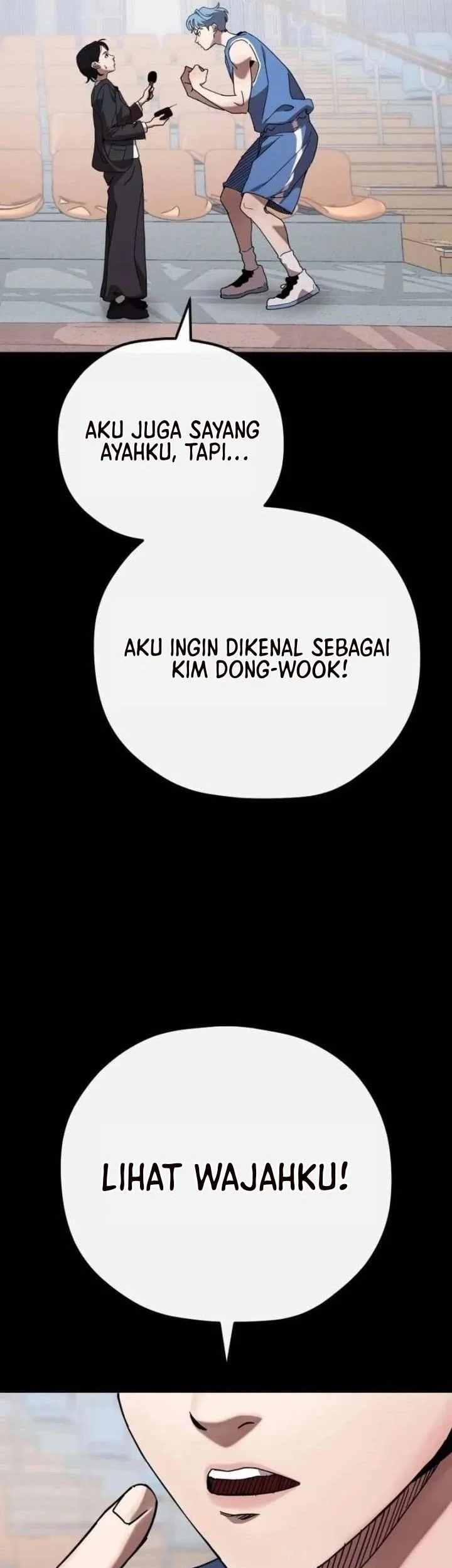 Dancer Chapter 9 - halaman 20