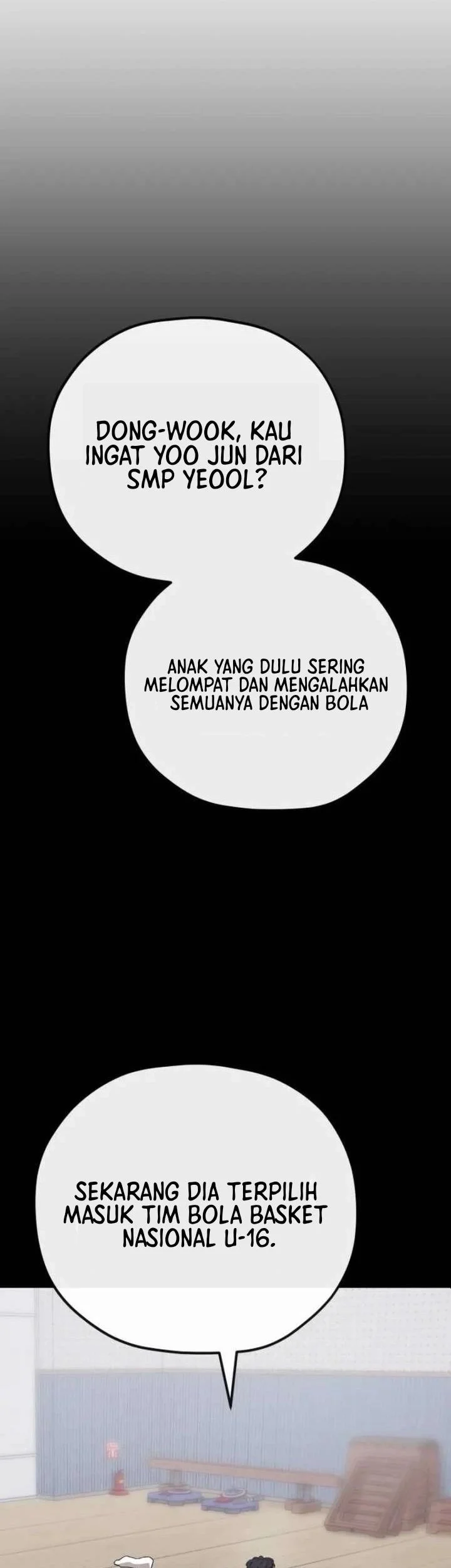 Dancer Chapter 9 - halaman 34