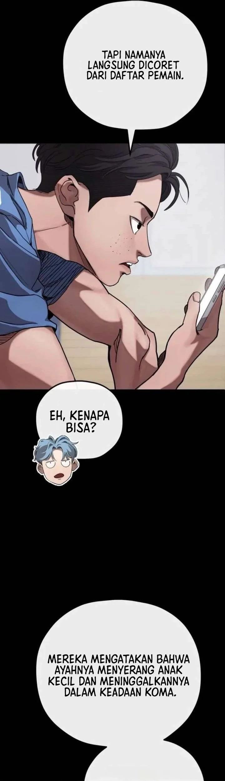 Dancer Chapter 9 - halaman 36