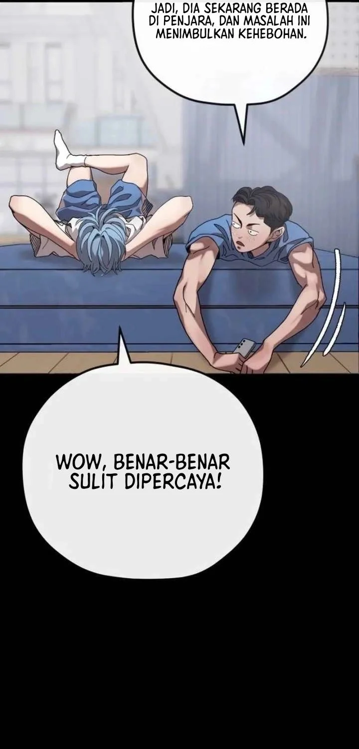 Dancer Chapter 9 - halaman 37