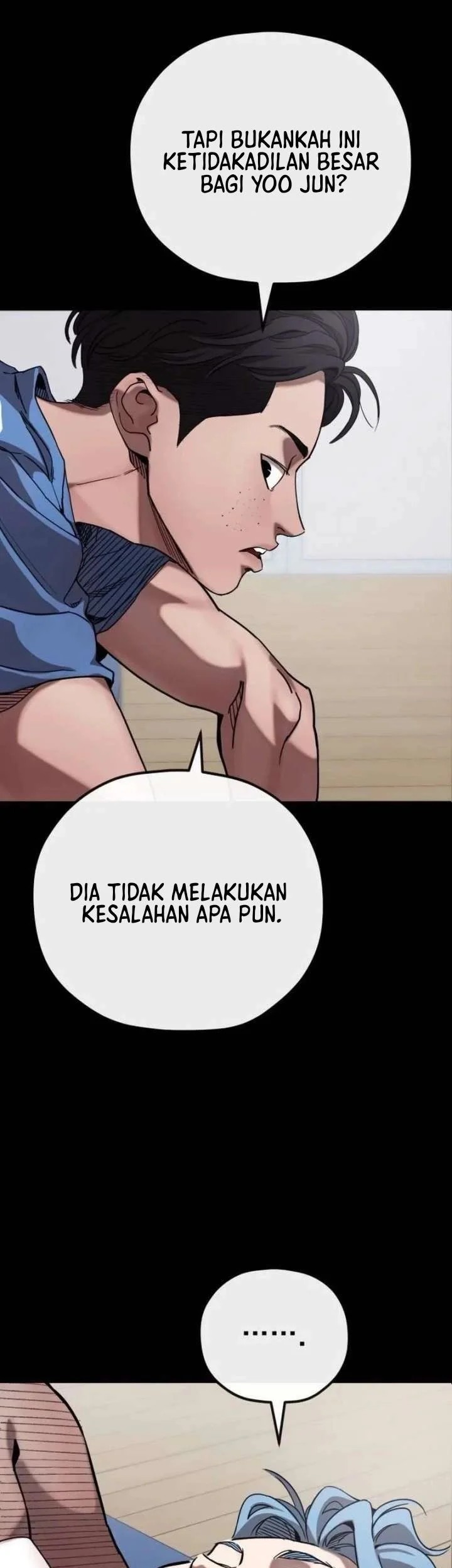 Dancer Chapter 9 - halaman 38
