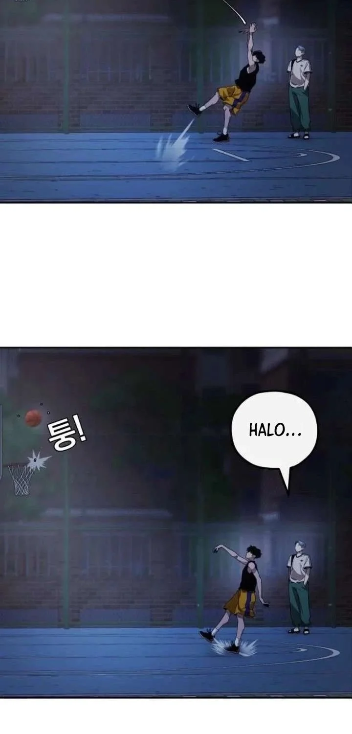 Dancer Chapter 9 - halaman 45