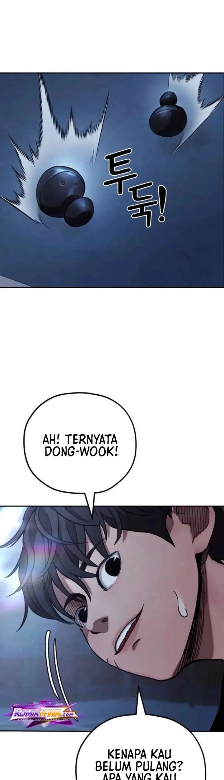 Dancer Chapter 9 - halaman 48
