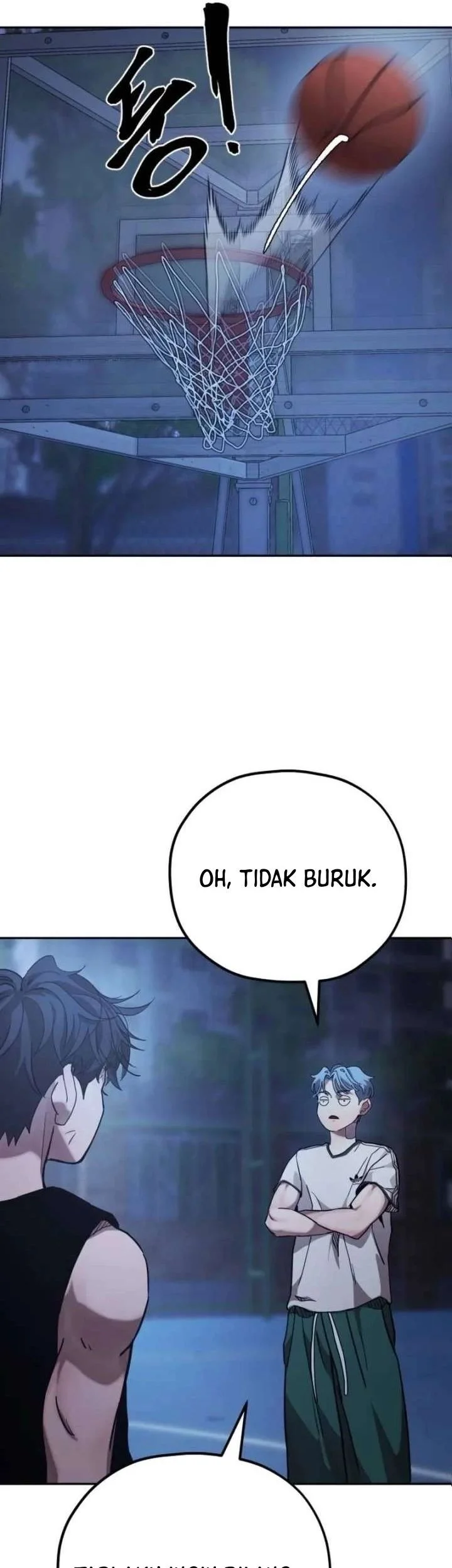 Dancer Chapter 9 - halaman 54