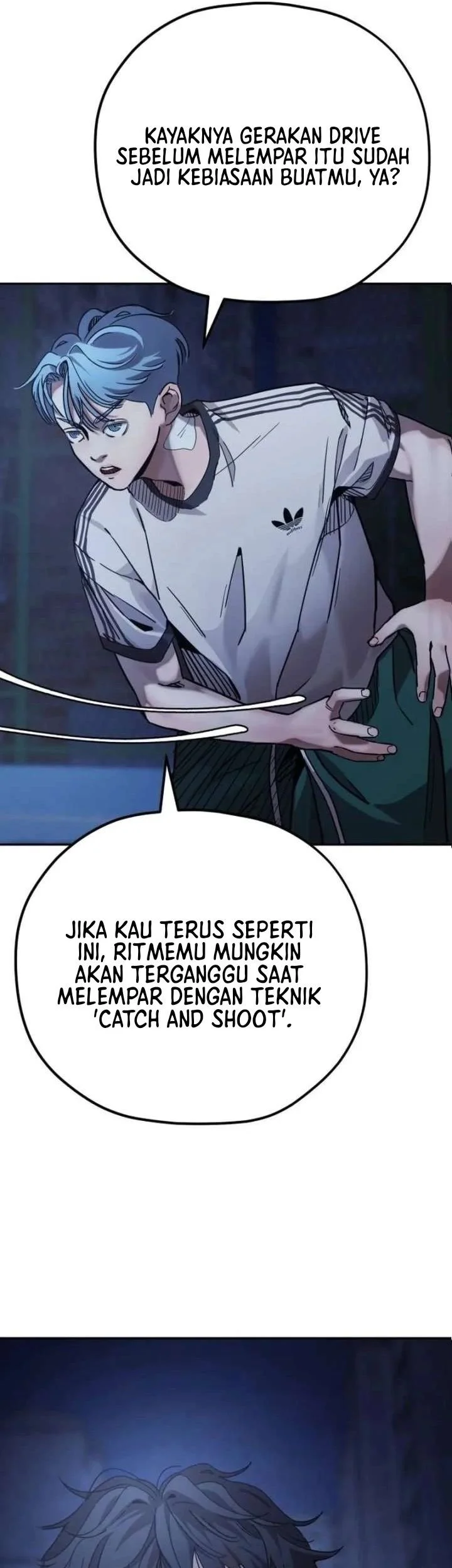 Dancer Chapter 9 - halaman 56