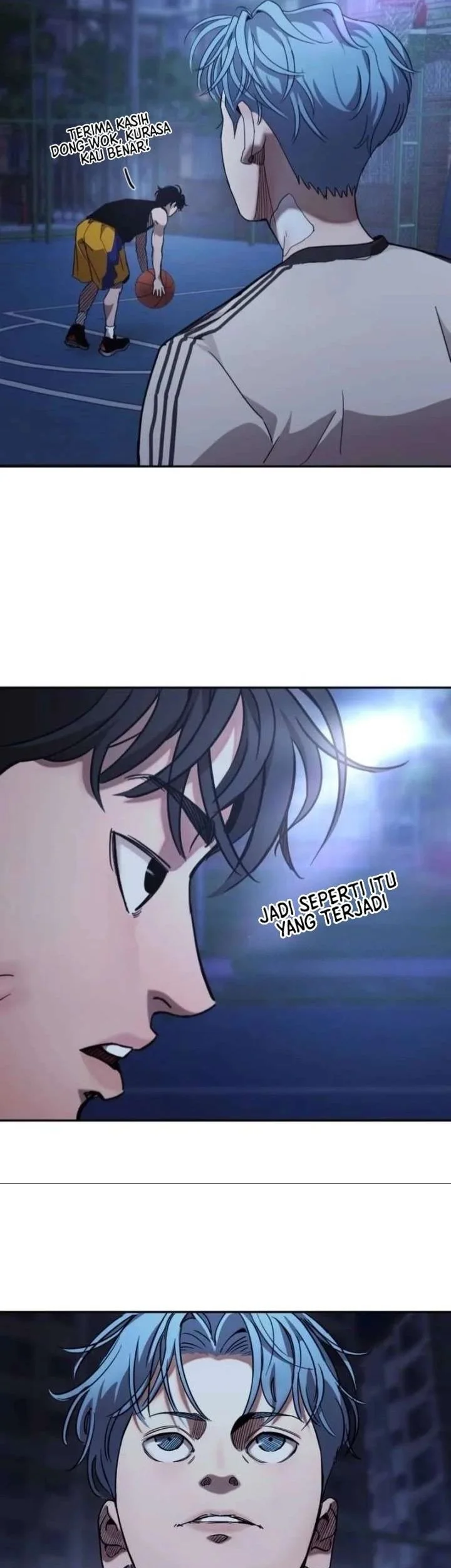 Dancer Chapter 9 - halaman 58