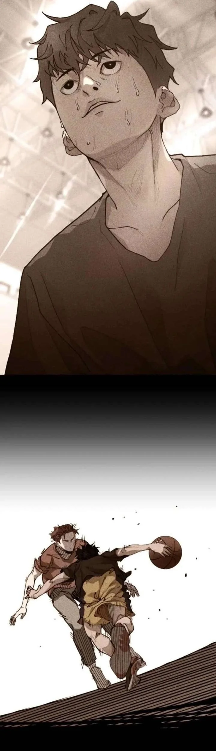 Dancer Chapter 9 - halaman 64